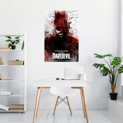 Poster Marvel - Daredevil Born Again 61x91,5cm