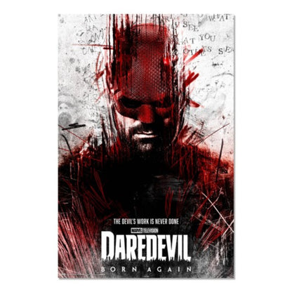 Poster Marvel - Daredevil Born Again 61x91,5cm
