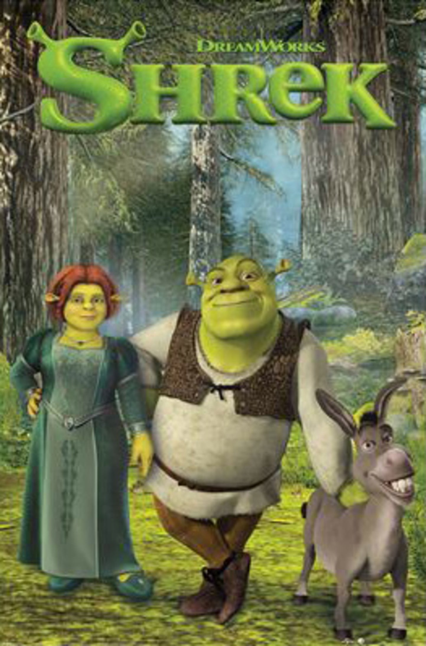 Poster Shrek - Core Group 61x91,5cm