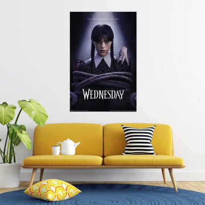 Poster Wednesday - Season 2 Tears 61x91,5cm
