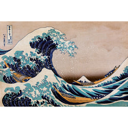 Poster The Great Wave off Kanagawa 91,5x61cm