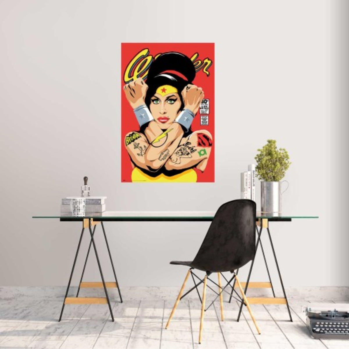 Poster Butcher Billy - Rehab Wonder 61x91,5cm
