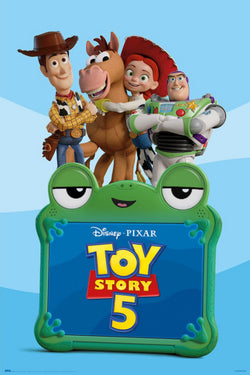 Poster Disney Pixar - Toy Story 5 61x91,5cm