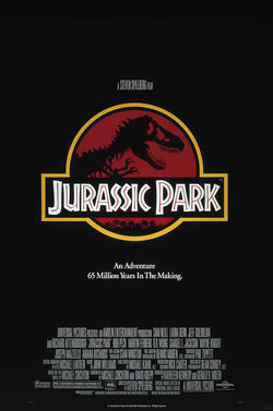 Poster Jurassic Park - Movie poster 61x91,5cm