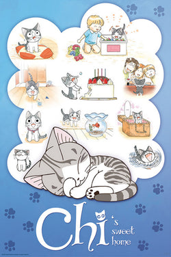 Poster Chi Chi's Dream 61x91,5cm