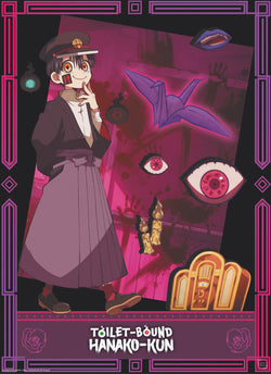 Poster Toilet-Bound Hanako-Kun - Tsukasa 38x52cm