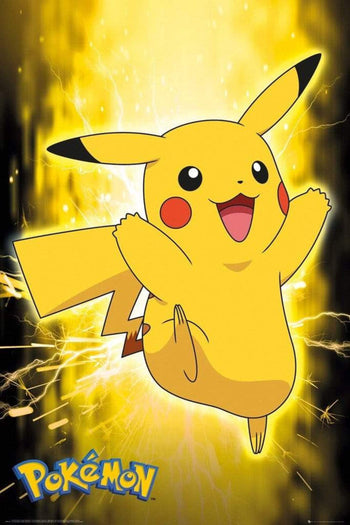 Pokemon Posters