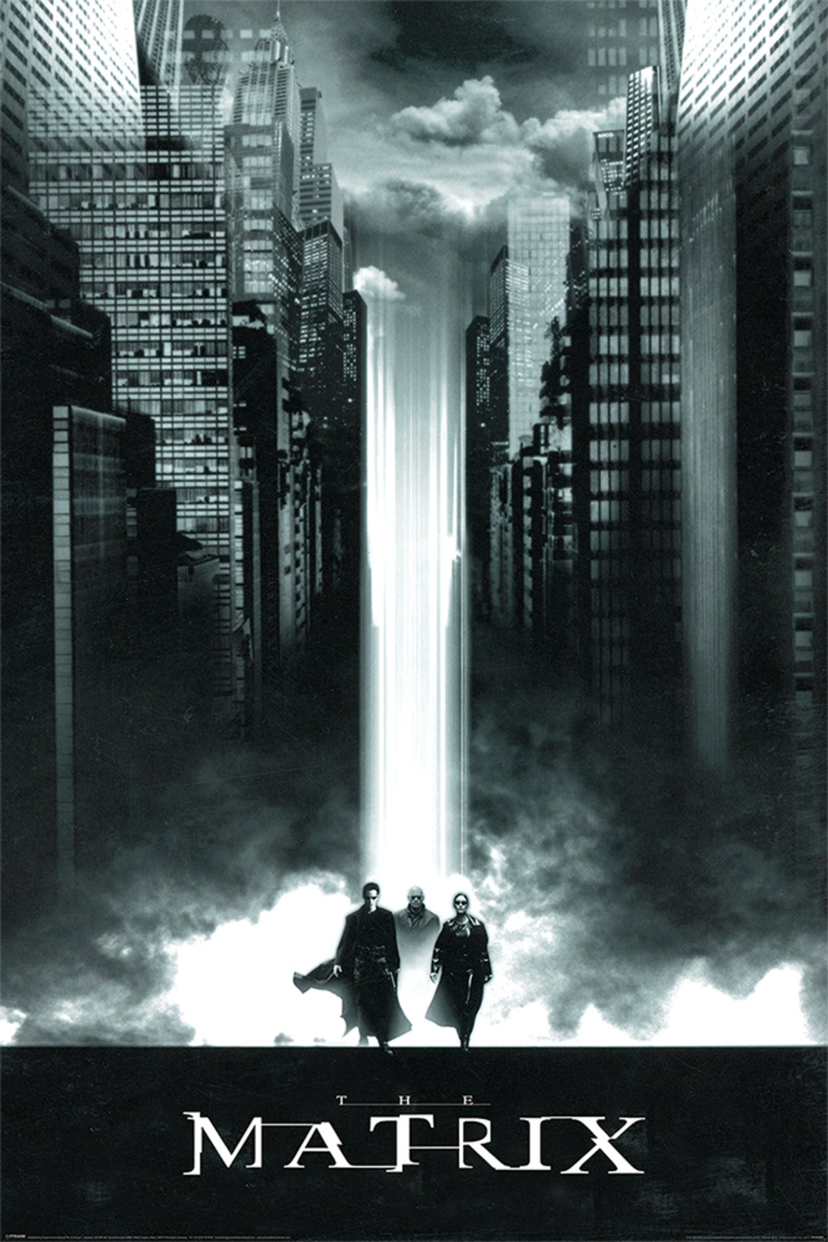 Poster The Matrix - Lightfall 61x91,5cm