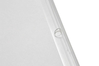 Posterhanger 40cm Transparant - Posterstrips met Ophanggat