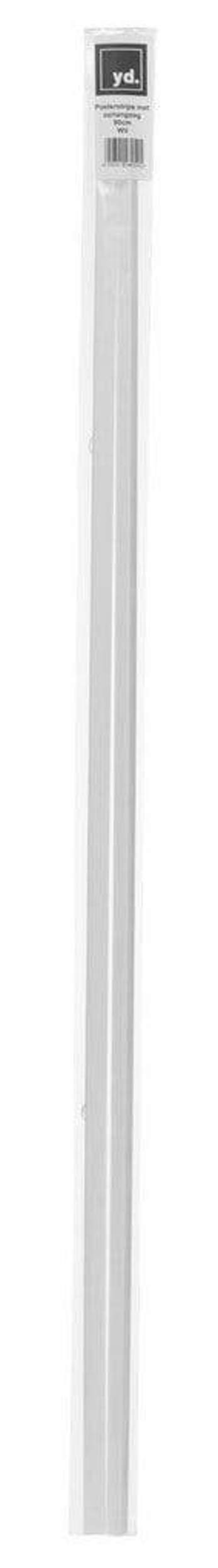 Posterhanger 90cm Wit - Posterstrips met Ophangoog
