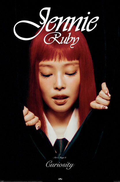 Poster Jennie - Ruby 61x91,5cm