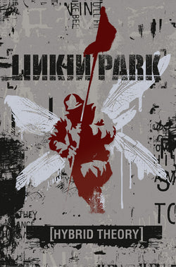 Poster Linkin Park - Hybrid Theory 61x91,5cm
