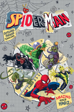Poster Spider-Man - Spider Sense 61x91,5cm