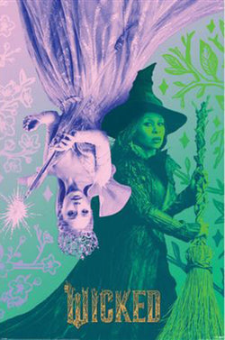 Poster Wicked 2 - For Good 61x91,5cm