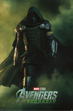 Poster Marvel - Avengers - Doomsday 3 61x91,5cm