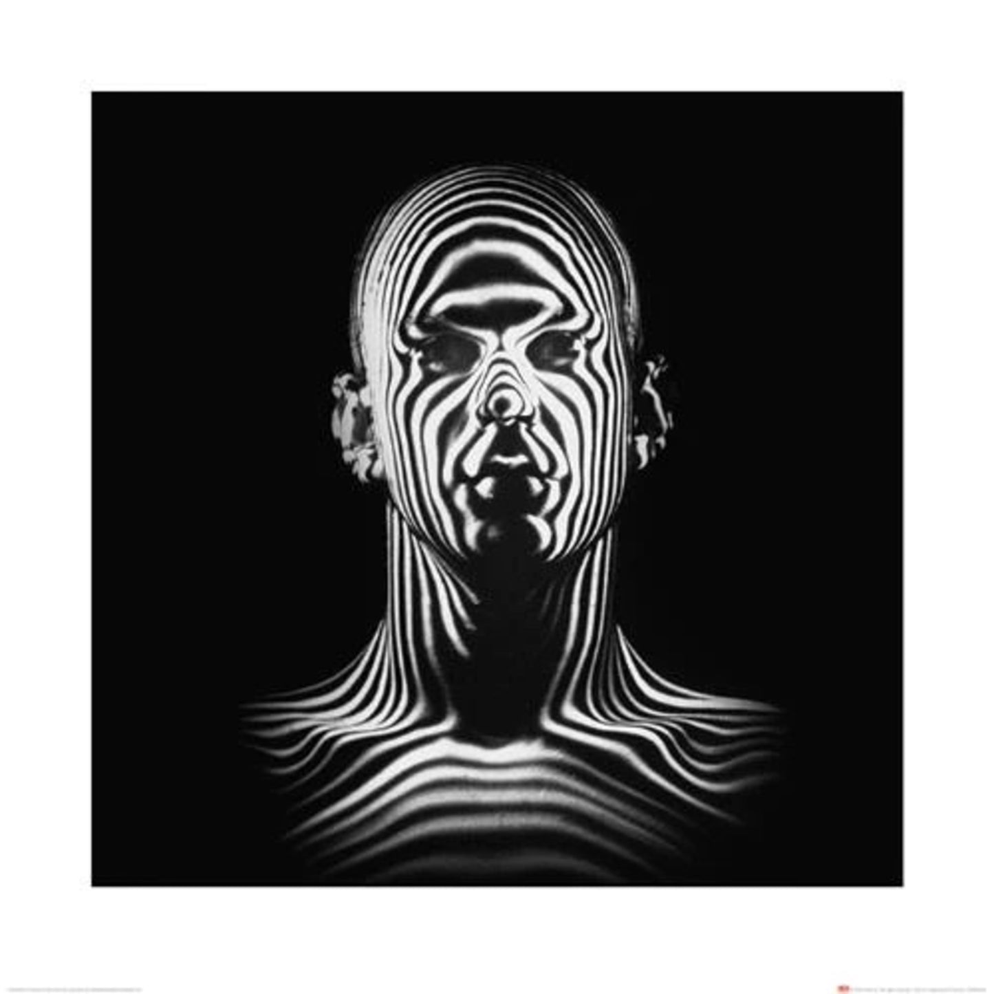 Kunstdruk Time Life Measurement for Future Flight 1954 60x80cm