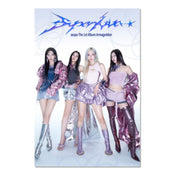 Poster AESPA Supernova 61x91,5cm