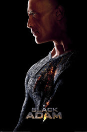 Poster Black Adam Out of the Darkness 61x91,5cm