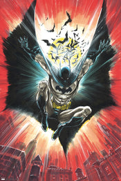 Poster DC Comics Batman Warner 100th 61x91,5cm