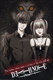 Poster Death Note Power Couple 61x91,5cm