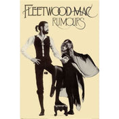 Poster Fleetwood Mac - Rumours 61x91,5cm