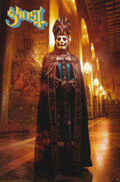 Poster Ghost Papa Emeritus IV 61x91,5cm