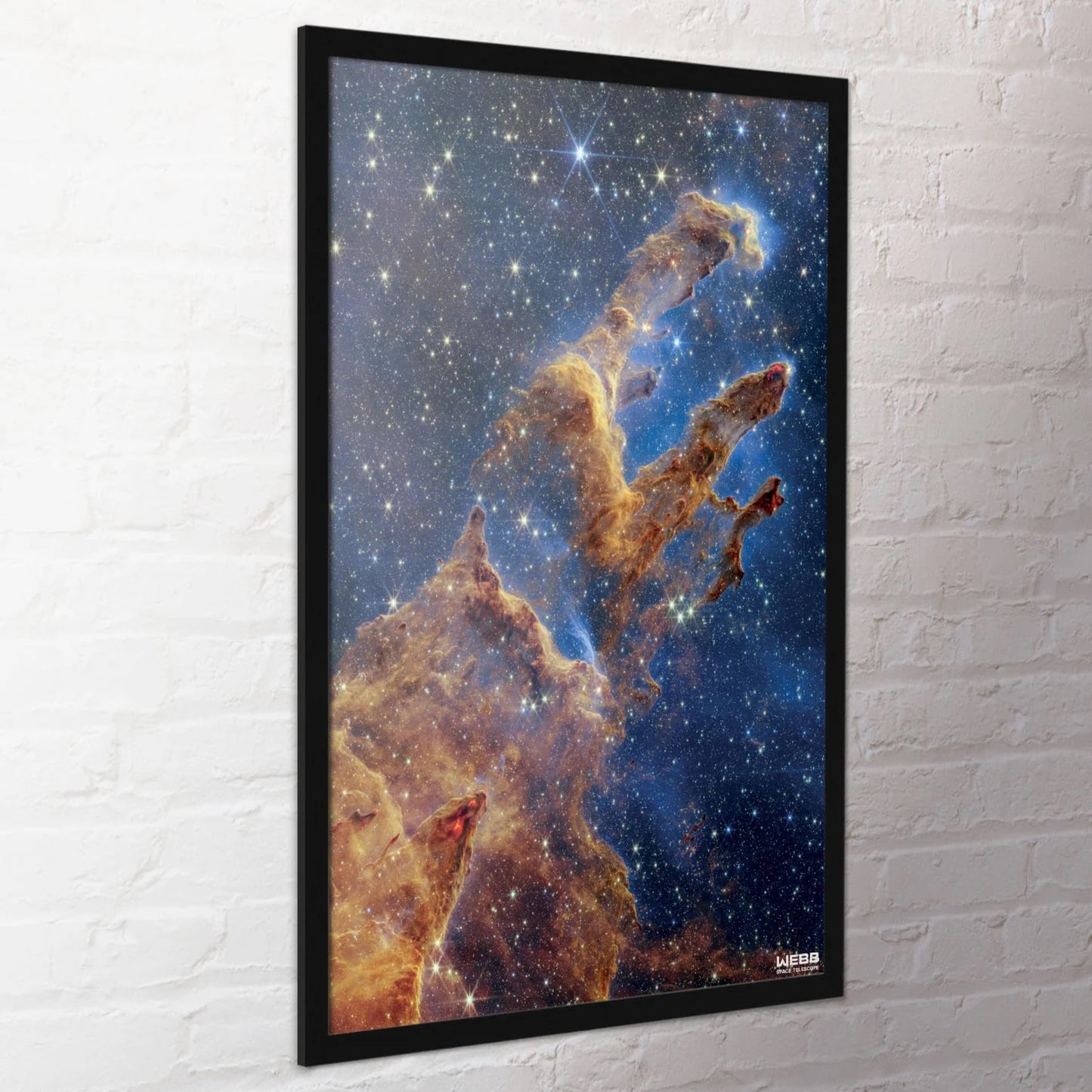 Poster James Webb Pillars of Creation 61x91,5cm