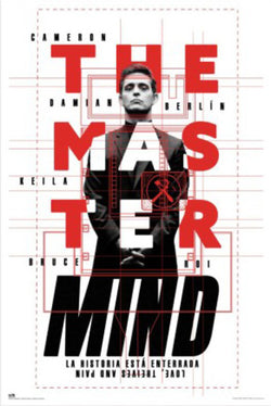 Poster La Casa de Papel Berlin 61x91,5cm