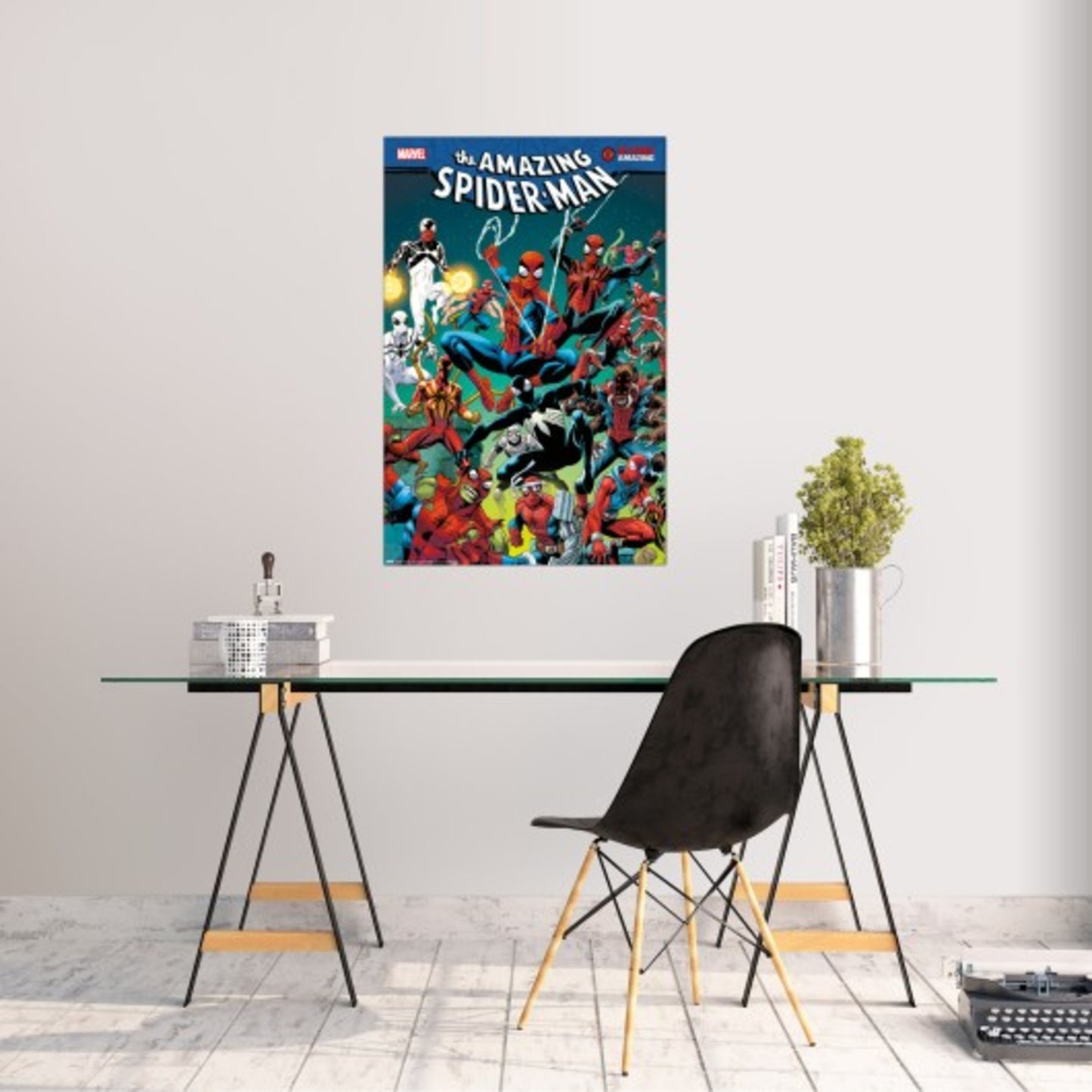 Poster Marvel Spider-Man Web 61x91,5cm