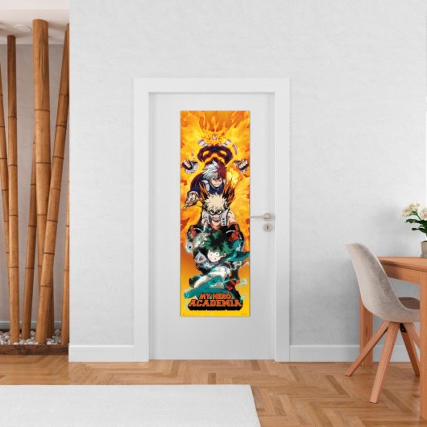 Poster My Hero Academia 53x158cm