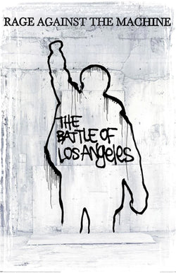 Poster Rage Against The Machine the Battle for Los Angeles 61x91,5cm