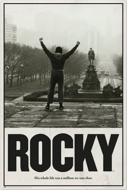 Poster Rocky Balboa Film 61x91,5cm