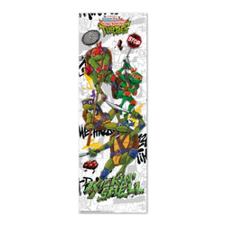 Poster Teenage Mutant Ninja Turtles 53x158cm