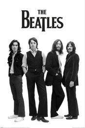 Poster The Beatles Title 61x91,5cm