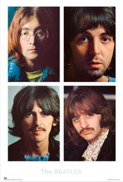 Poster The Beatles White Album 61x91,5 cm