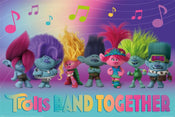 Poster Trolls Band Together Perfect Harmony 91,5x61cm
