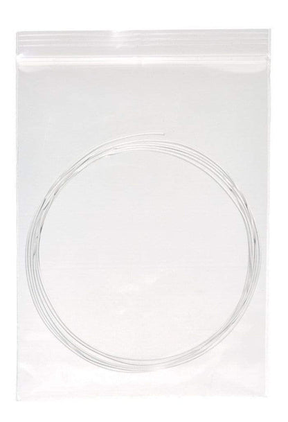 Posterhanger 50cm Wit - Posterstrips met Ophangoog