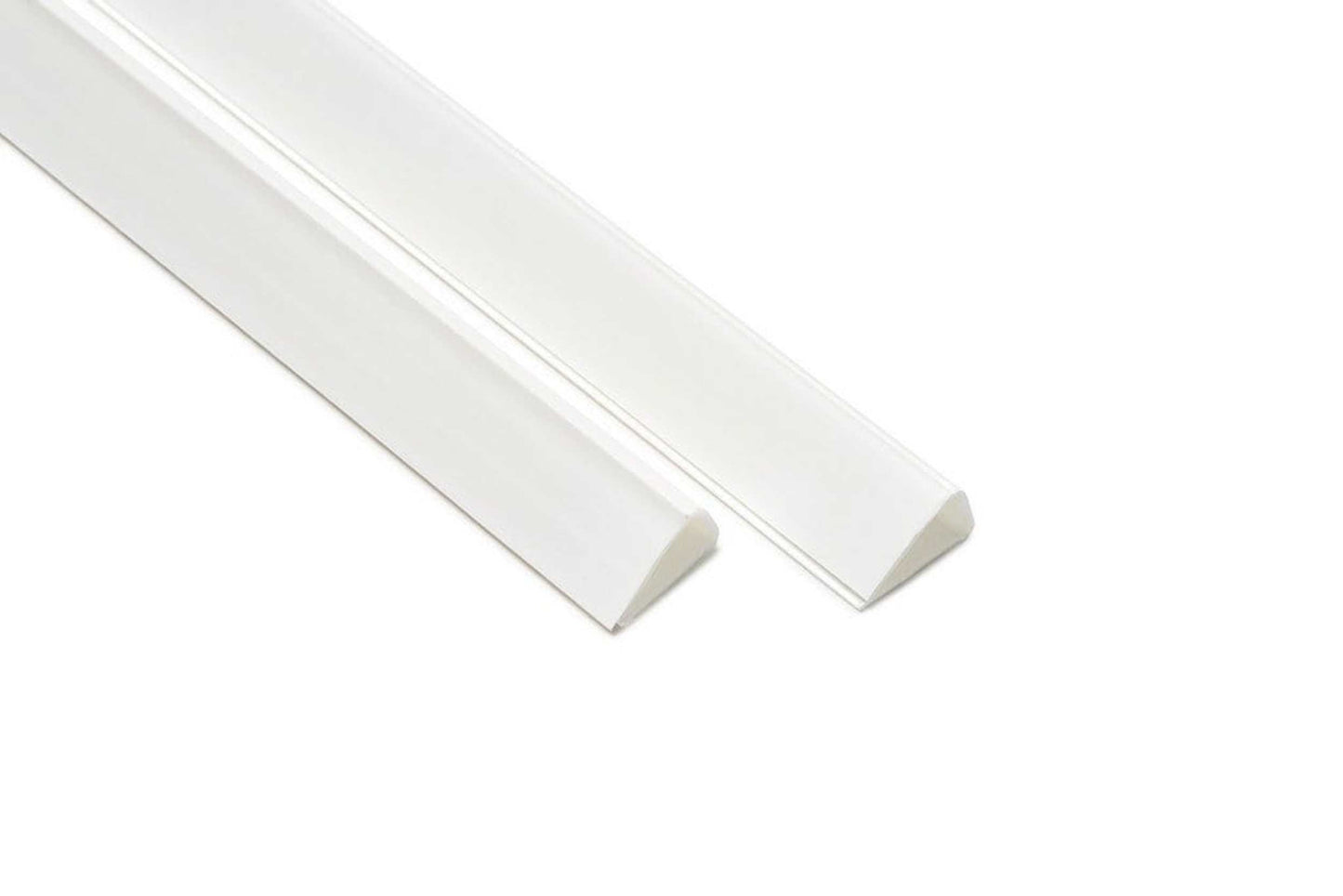 Posterhanger 75cm Wit - Posterstrips met Ophangoog