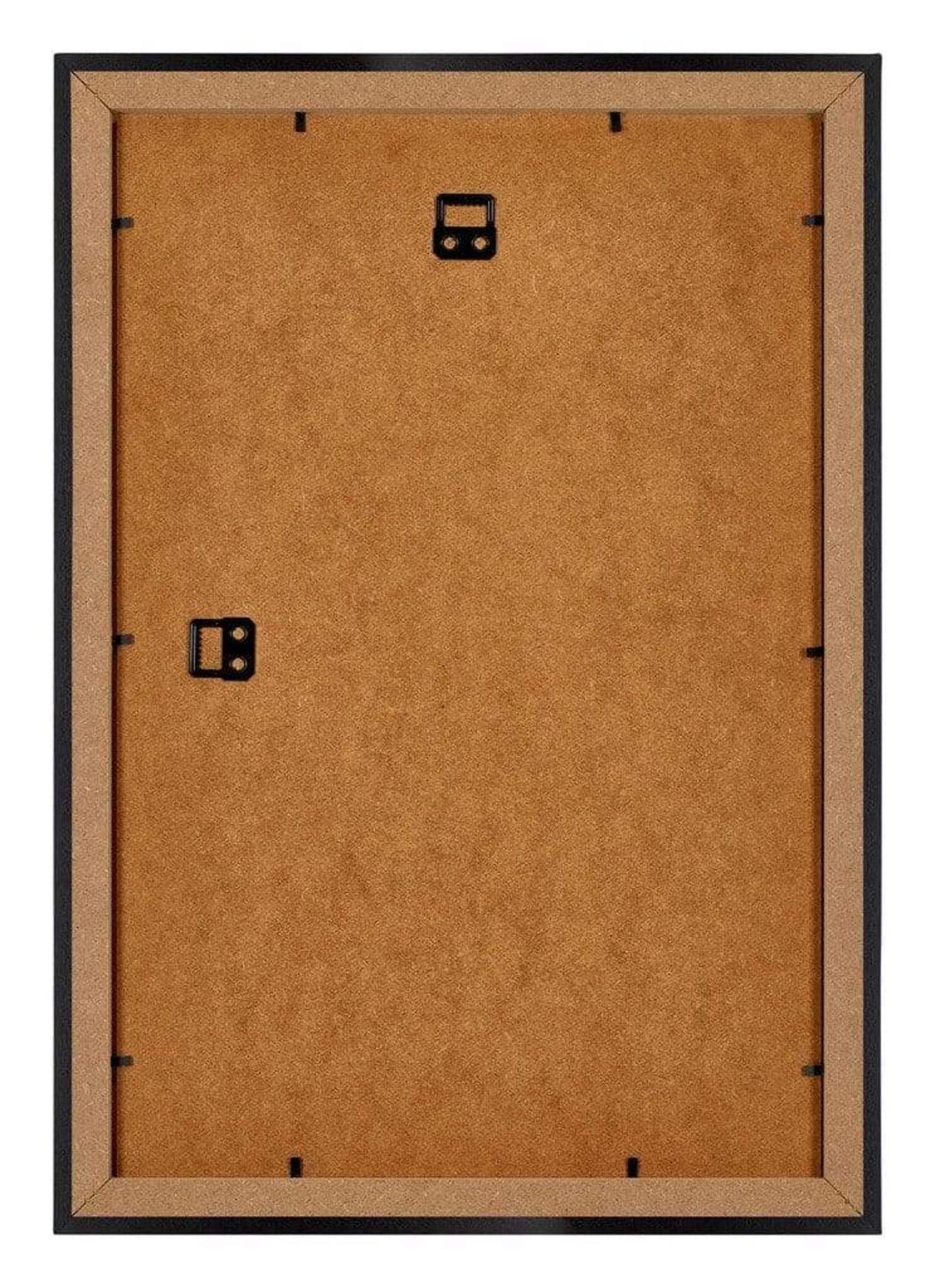 Posterkader 61x91,5cm Zwart Mat MDF Parma