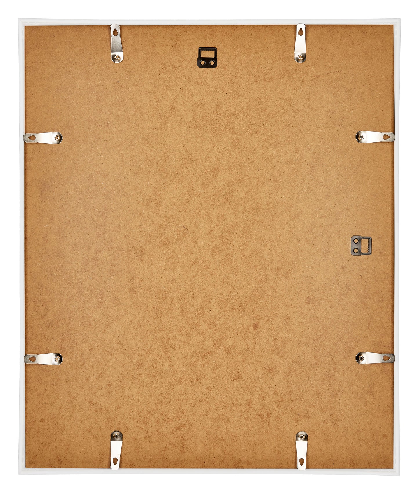 Posterkader 38x52cm Wit Hoogglans Kunststof Paris