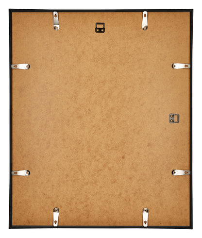 Posterkader 38x52cm Zwart Mat Kunststof Paris