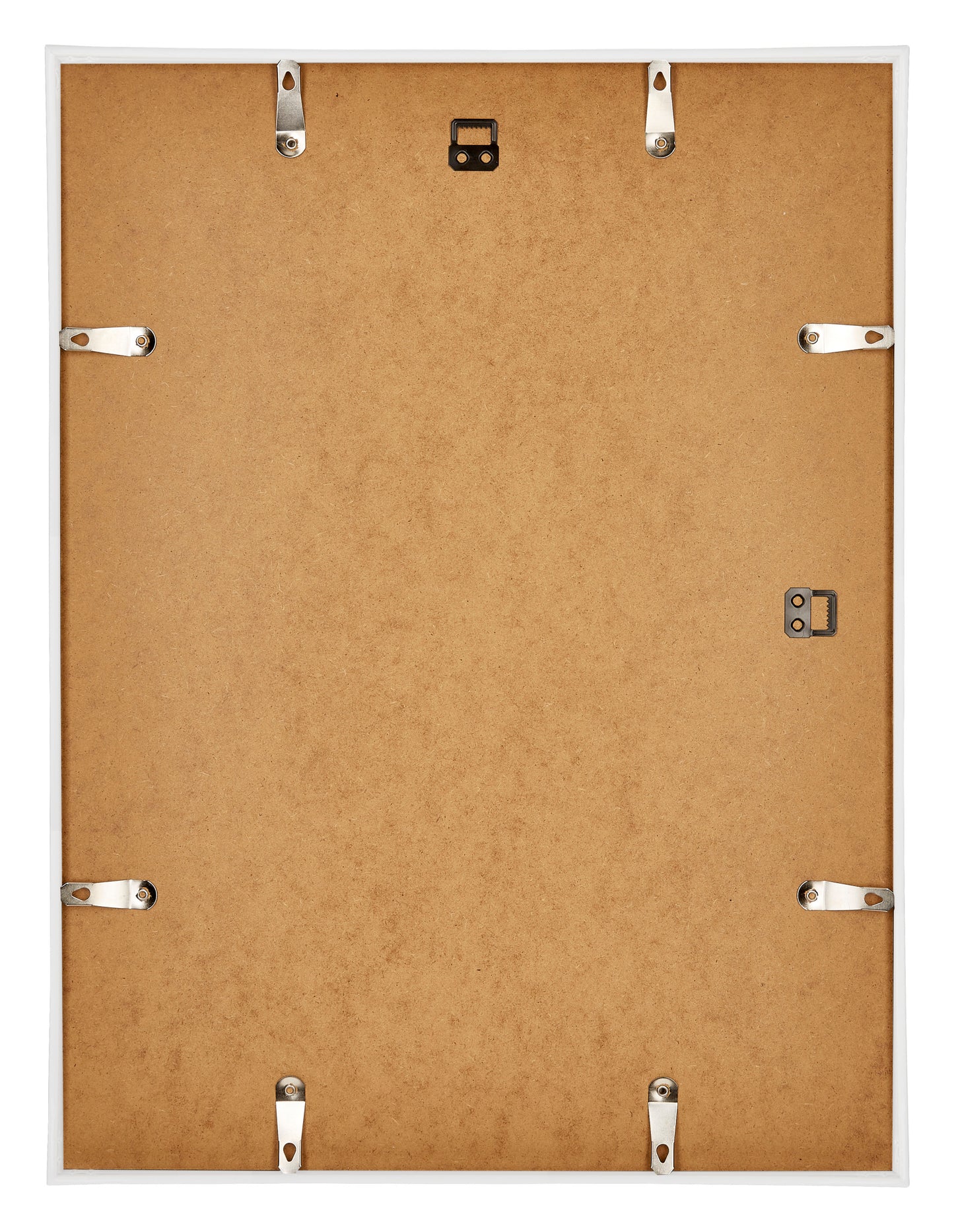 Posterkader 60x80cm Wit Hoogglans Kunststof Paris