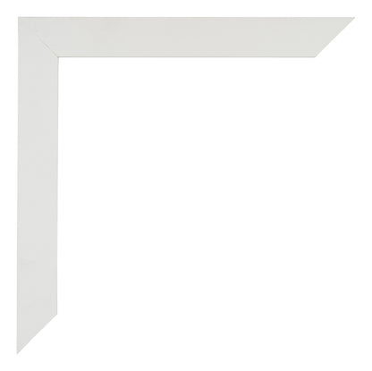 Posterkader 30x40cm Wit Mat MDF Parma