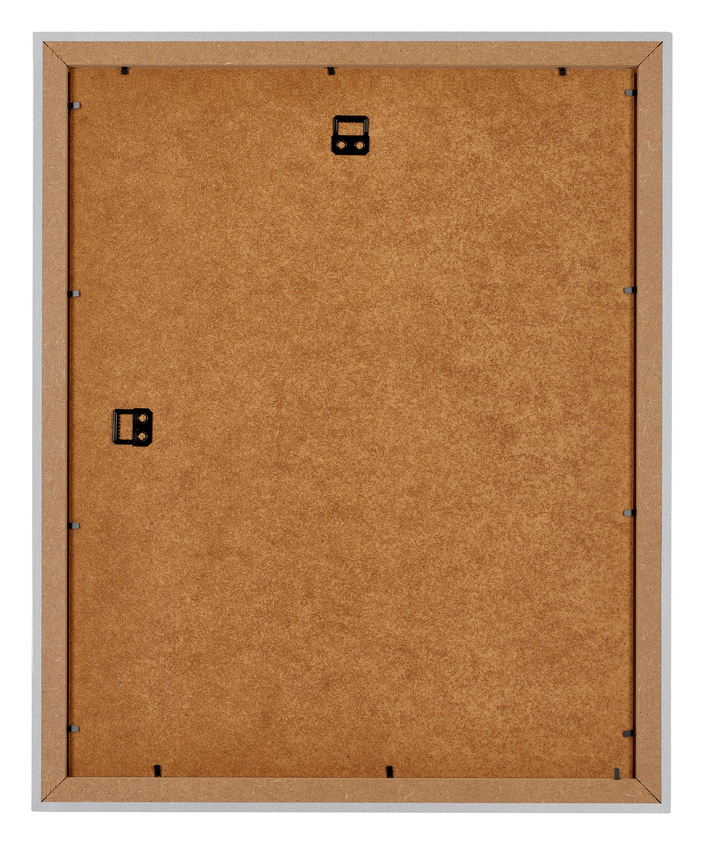 Posterkader 38x52cm Zilver Mat MDF Parma