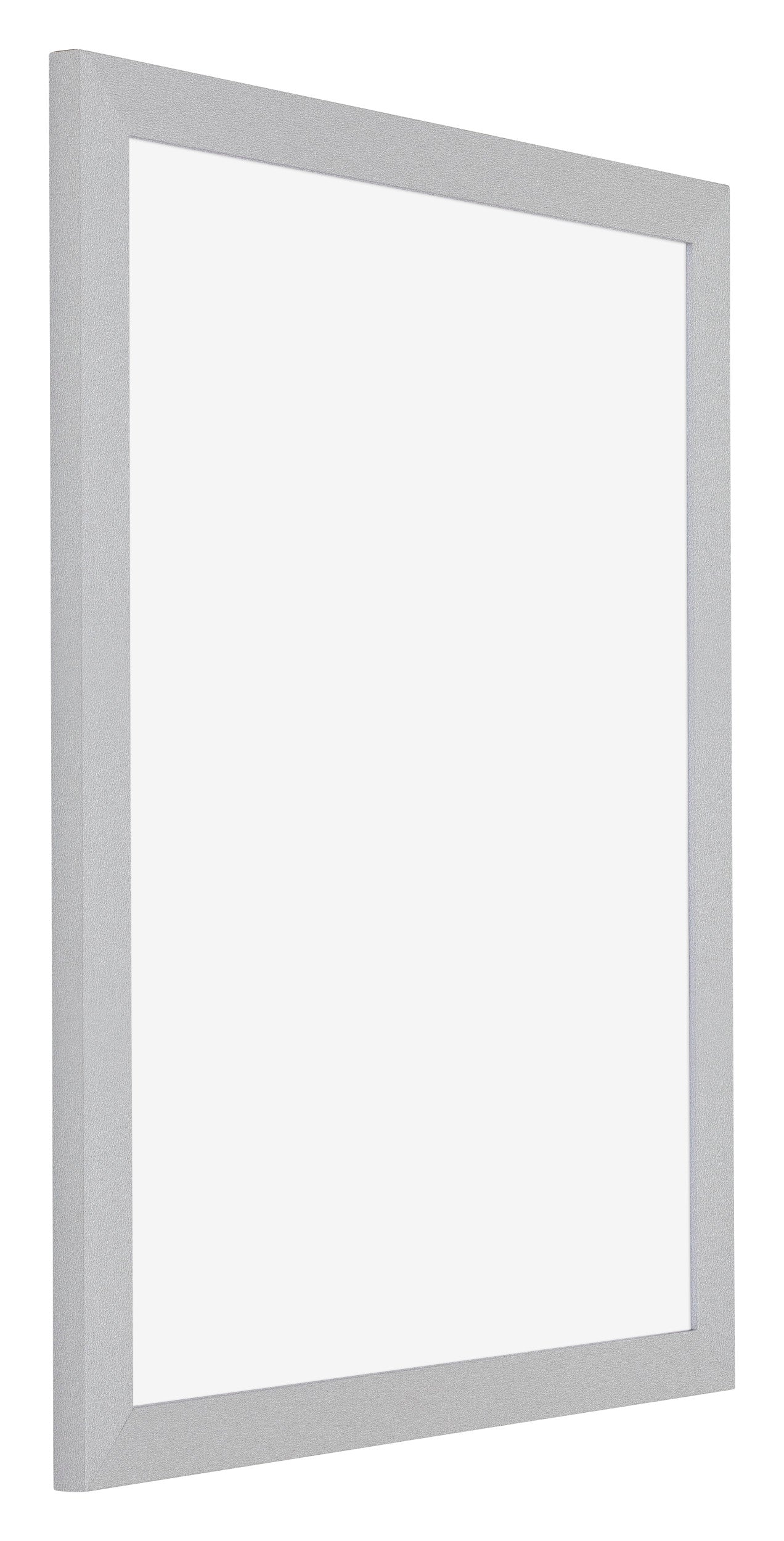 Posterkader 38x52cm Zilver Mat MDF Parma