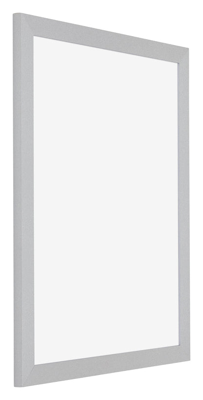 Posterkader 38x52cm Zilver Mat MDF Parma