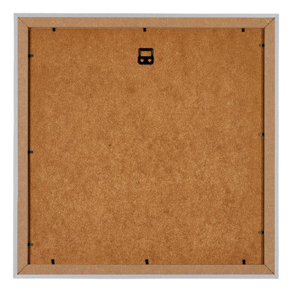 Posterkader 40x40cm Zilver Mat MDF Parma