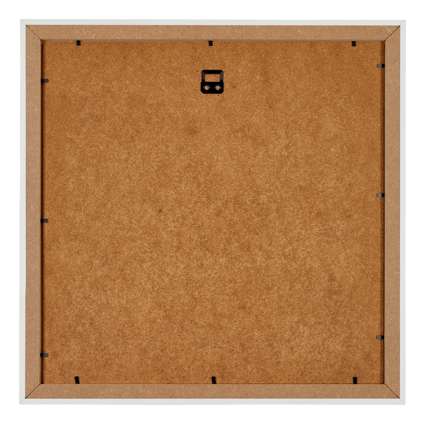 Posterkader 40x40cm Wit Mat MDF Parma