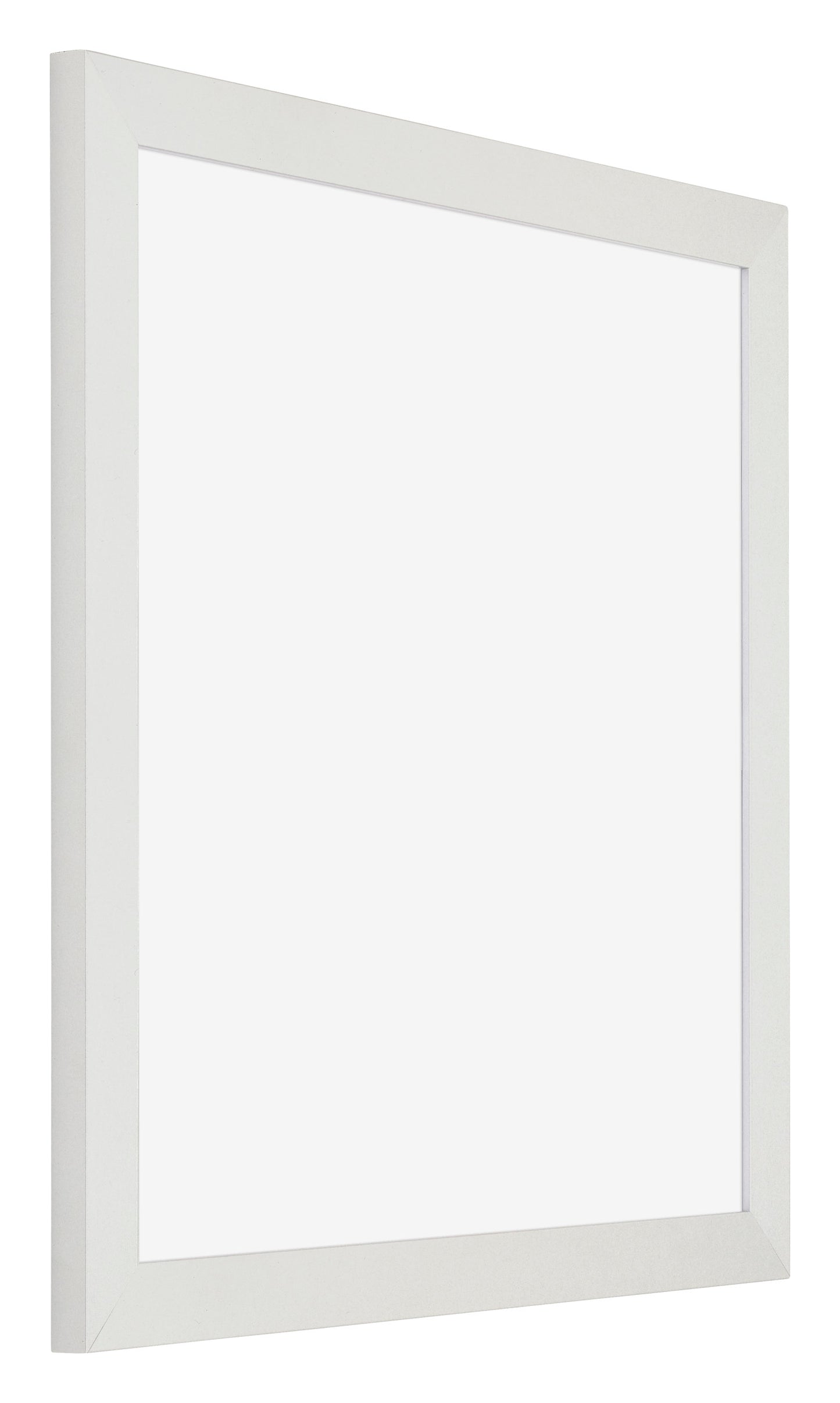 Posterkader 40x40cm Wit Mat MDF Parma
