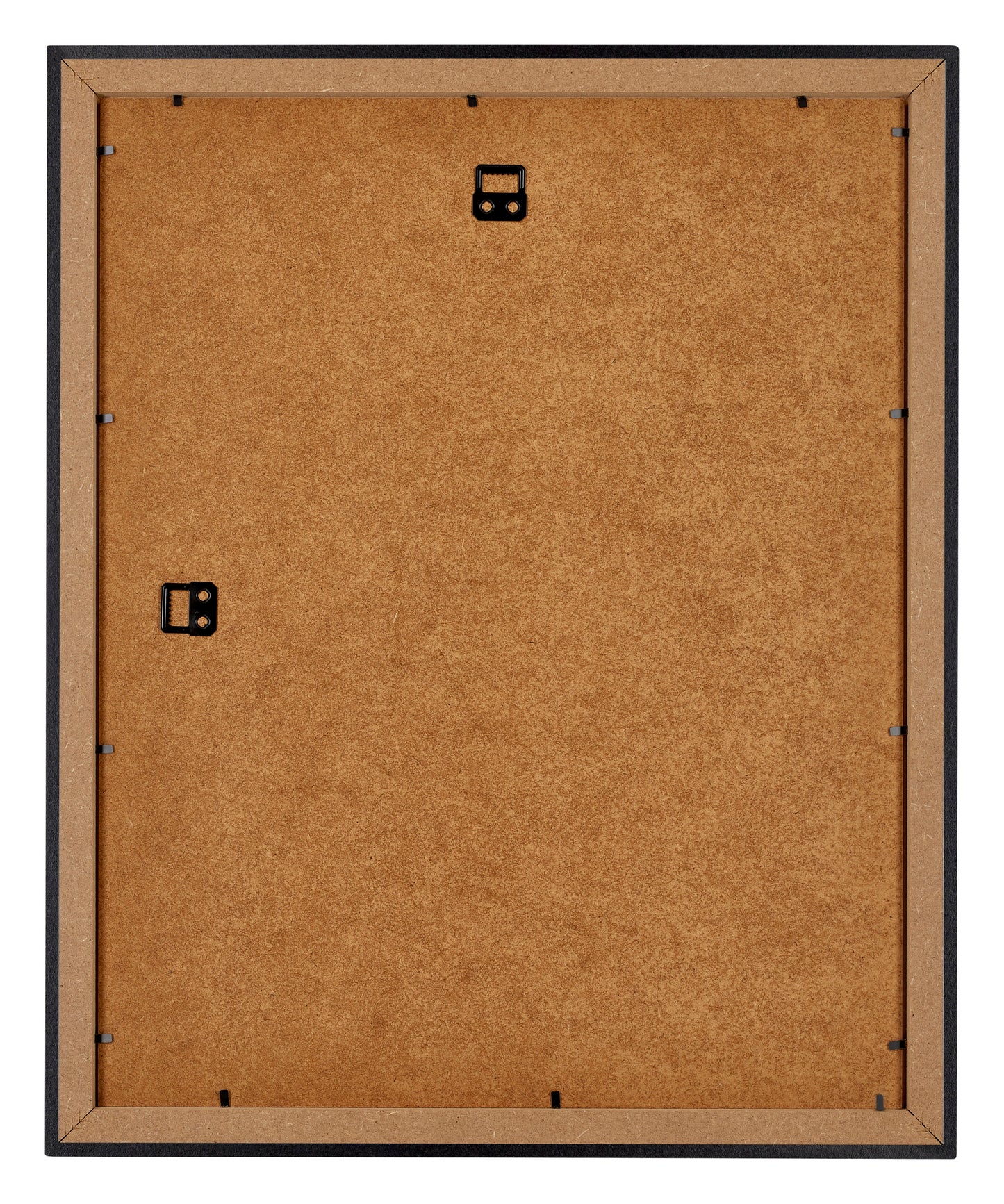 Posterkader 40x50cm Zwart Mat MDF Parma